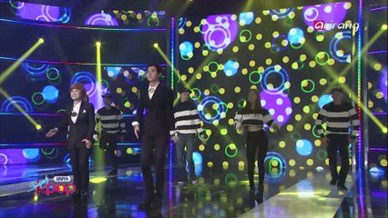 Simply K-Pop Ep100C07 TWO SONG PLACE - Age-Height