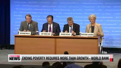 Ending poverty needs more than growth - World Bank (3)