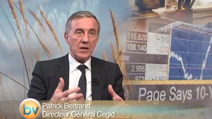 Interview Patrick Bertrand Directeur Général Cegid (Extrait)
