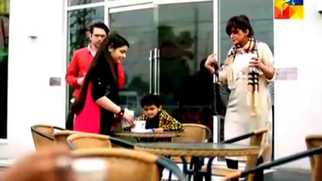Izteraab Episode 2 on Hum Tv in High Quality 9th April 2014 -p1