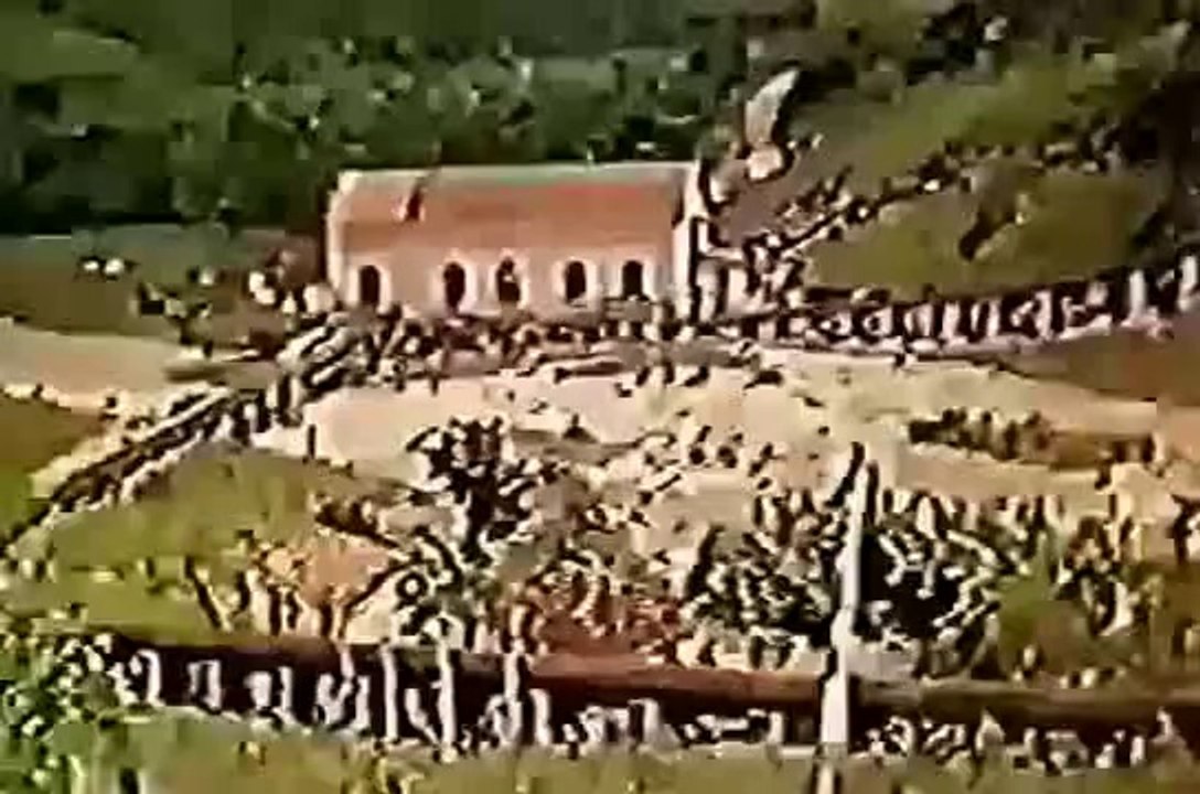 Maria Fumaça na Linha d'oeste