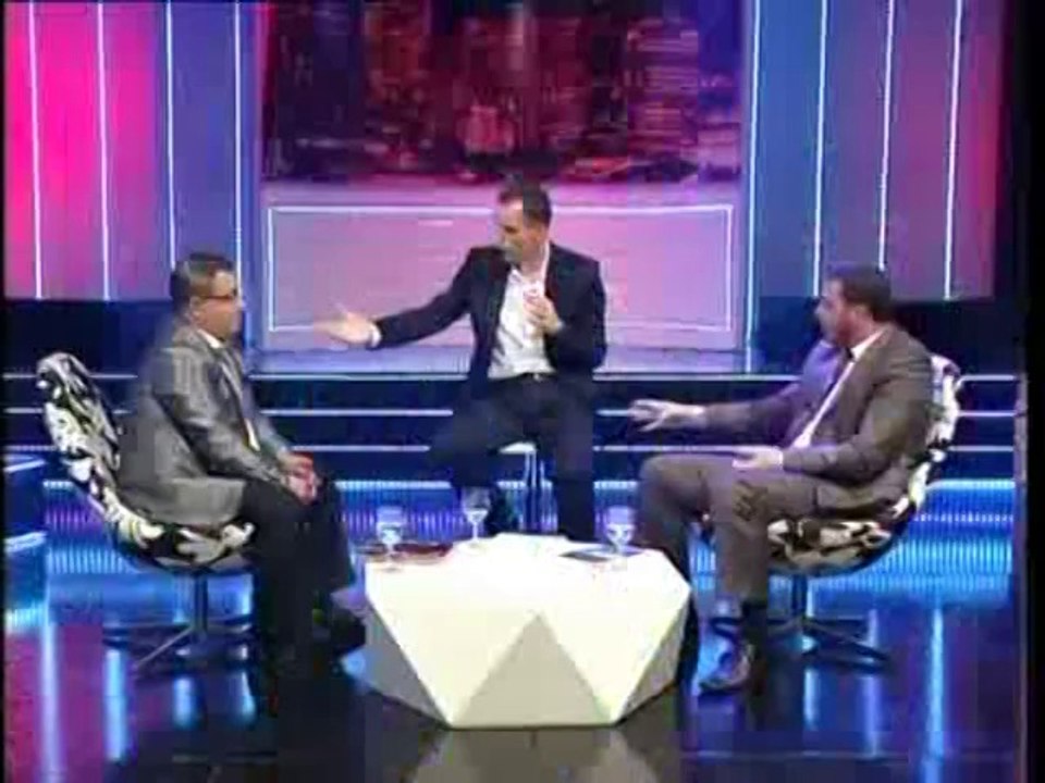 Peralle me Tupan - 4 Ef Behar Mjekiqi Burdushi - Debat i Nxehte - 2014 (3)