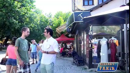 Kosovalı Gençten Tarihi Kapak!