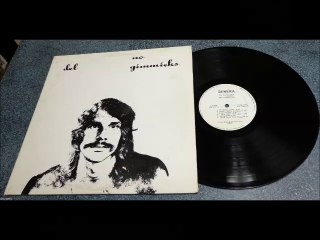 Del Buckingham "Smilin`Lady" 1974 Private Folk Psych