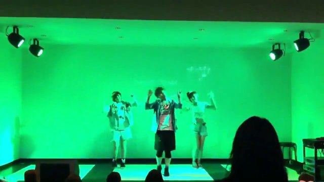 Jo Kwon(조권)_ I'm Da One dance cover by H2O(Japan)