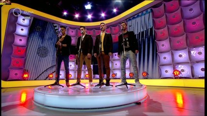 Bay The Way - The winner takes it all (Kívánságkosár 2014-04-01)