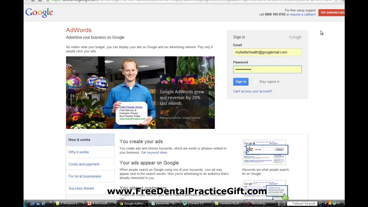 UK Dental SEO Marketing Course Pt 4 - Finding HOT Keywords