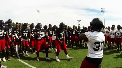 Texas Football Dance!