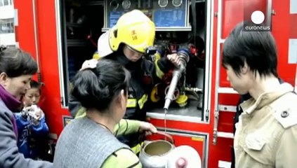 Çin'de içme suyunda benzen tespit edildi