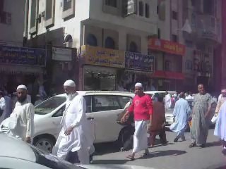 When I reached Makkah for Umra