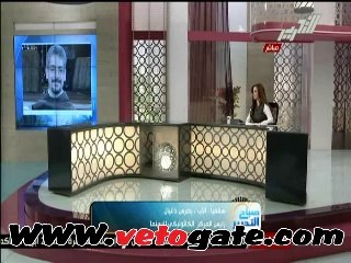 ..الأب بطرس دانيال: من فرشوا الأرض زيتون للمسيح "صلبوه"