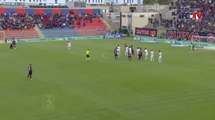 Sala stampa, la conferenza post gara di Crotone-Carpi