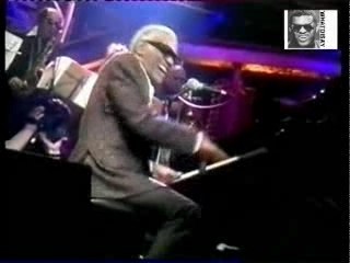 RAY CHARLES Mess Around
