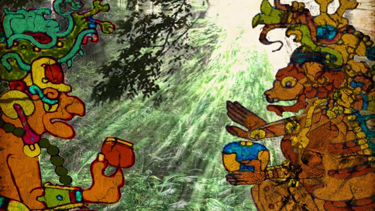 Popol Vuh - Serie Zoé Robledo