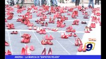 Andria | La marcia di Zapatos Rojos