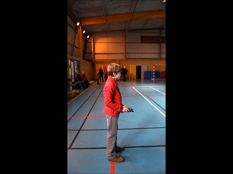 Hugo Indoor