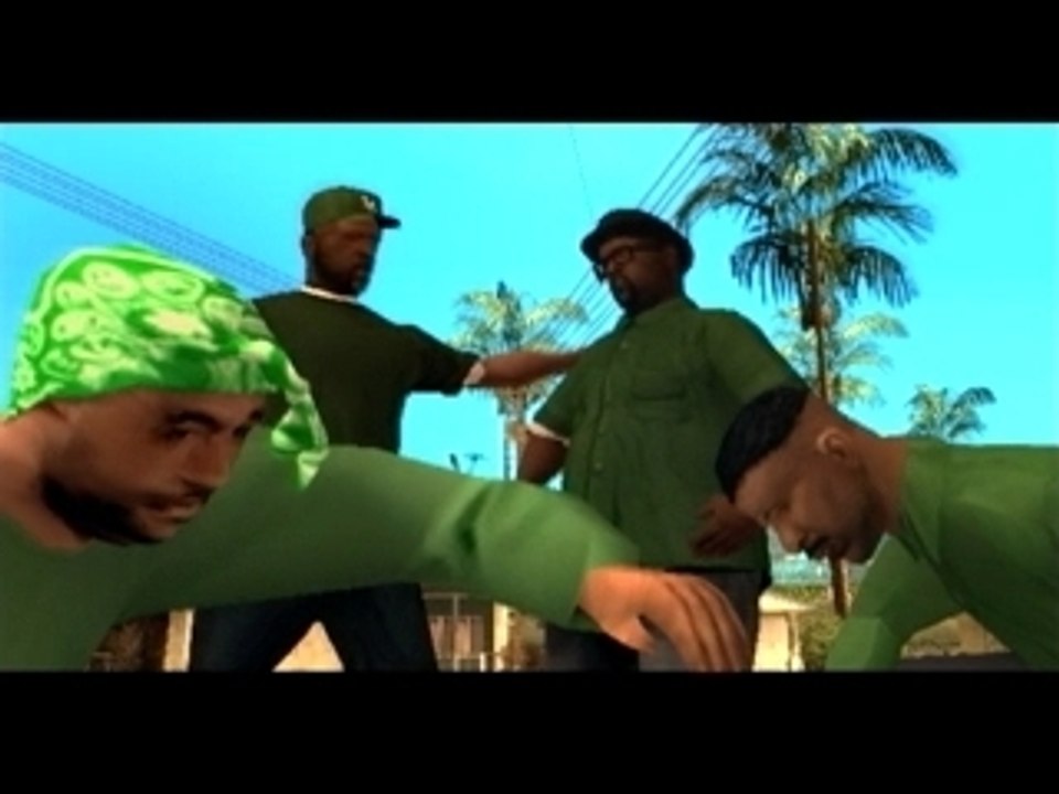 introduction gta san andreas