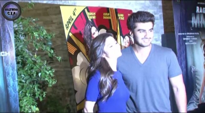 Arjun Kapoor SHOUTS at journalists in PUBLIC