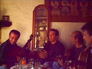 gitan tonio chante la boleria