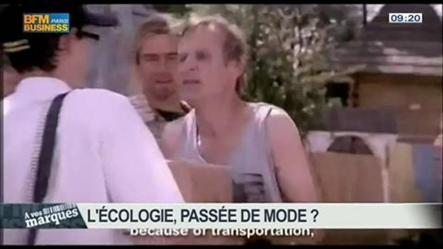 Où est passé l'écologie dans la communication ?: Frank Tapiro, Valéry Pothain et Charlotte Bricard, dans A vos marques – 13/04 2/3