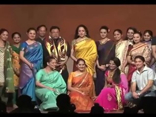 Esha campaigns for mom Hema Malini - IANS India Videos