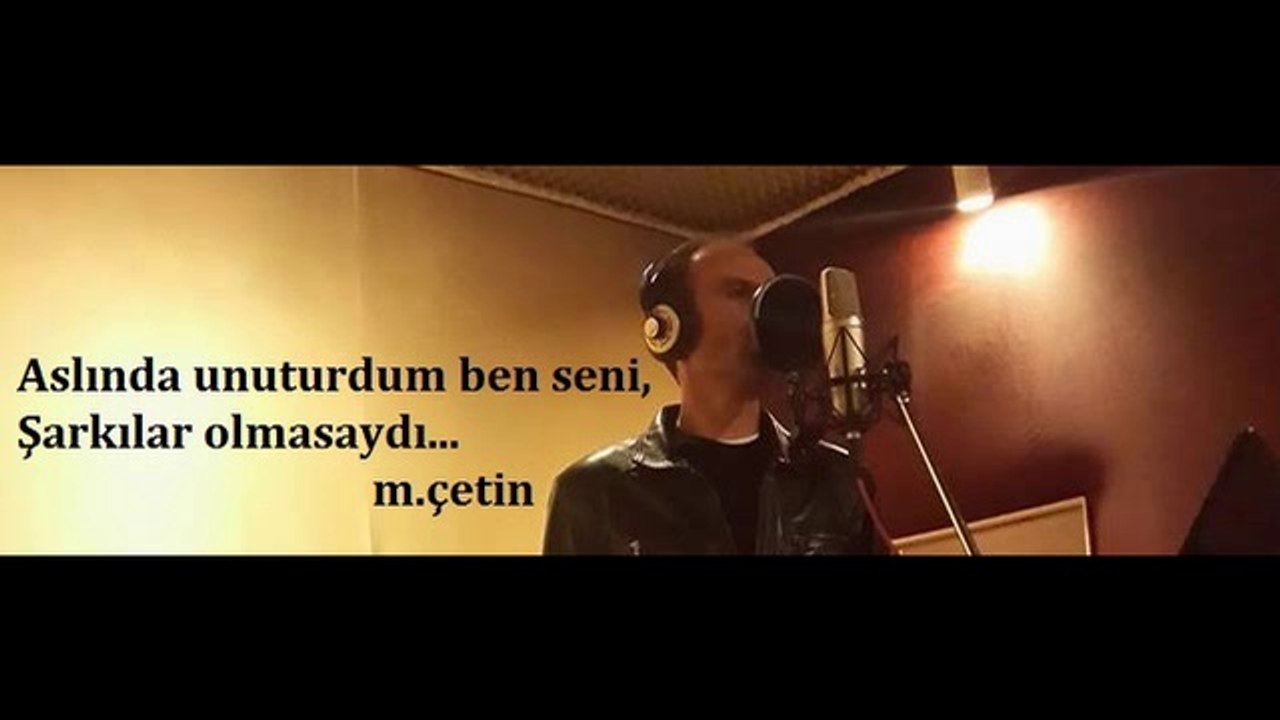Mehmet ÇETİN - Bırak Usulca Yüreğimi