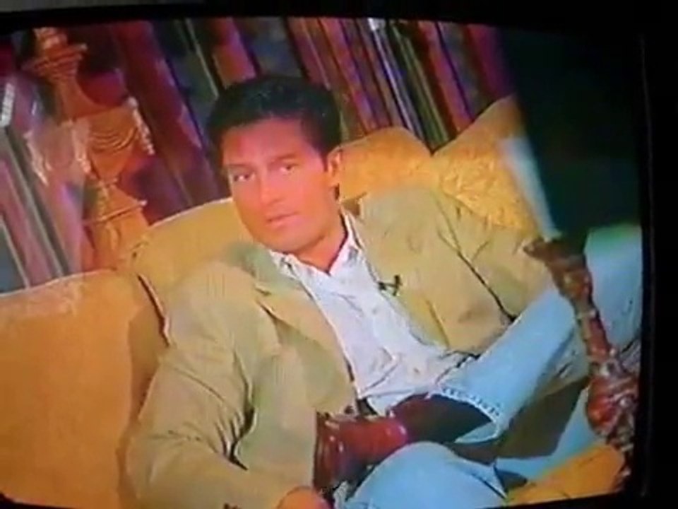 Fernando en Show Cristina