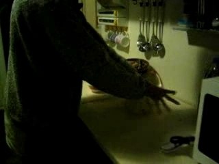 Pain maison - Le pétrissage