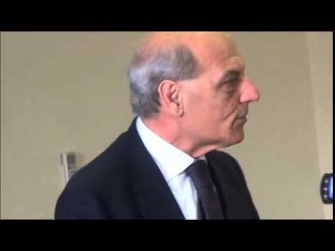 Aversa (CE) - I ragazzi di Savignano in Consiglio Comunale (12.04.14)