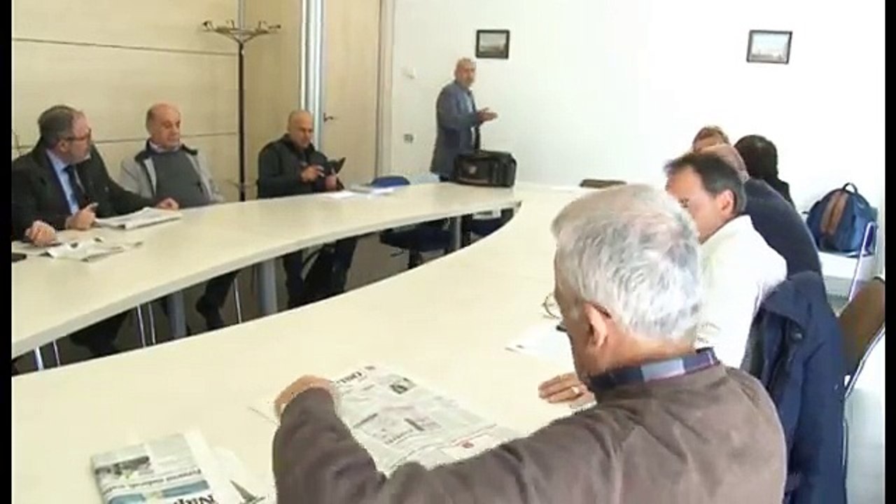 Napoli - L'altra Europa della lista Tsipras (12.04.14)