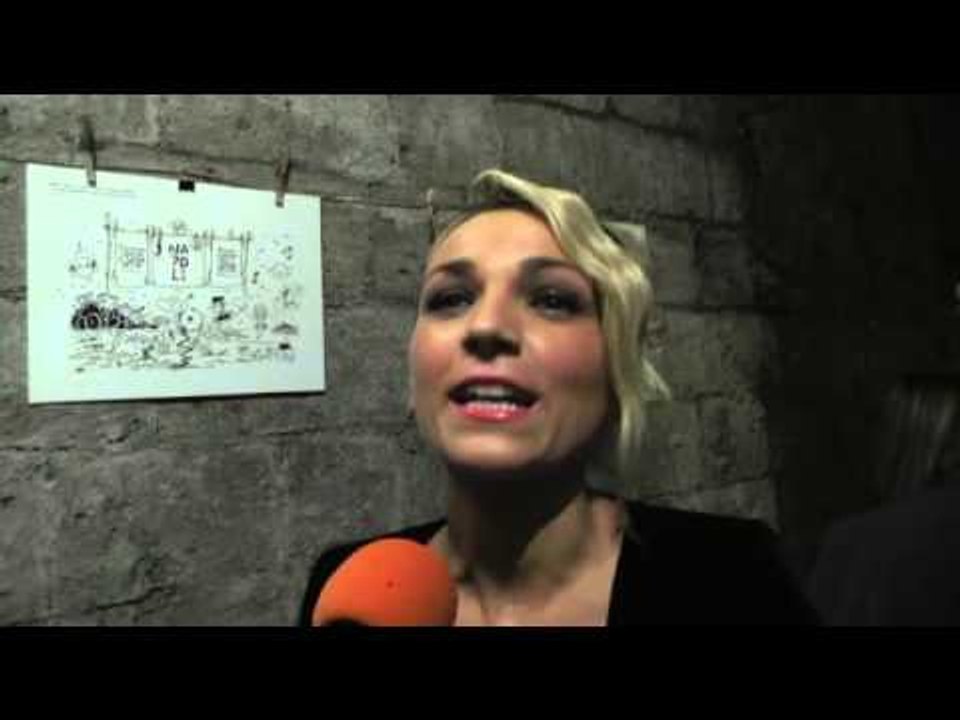 Napoli - Il tunnel Borbonico (12.04.14)