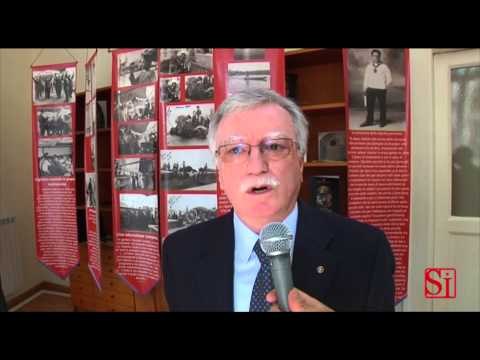 Napoli - Borse di studio alla Fondazione Pellegrini (12.04.14)