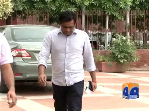 PCB Contact Waqar Younis,Moin Khan-13 April 2014