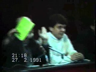 ZENICA FILIP CORLUKIC 27.02.1991  2dio