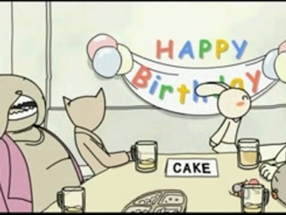 !sambakza cake dance!