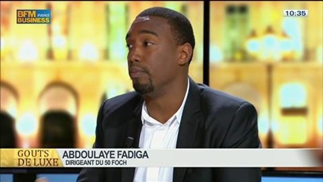 L'effort: clubs select, dans Goûts de luxe Paris – 13/04 3/8