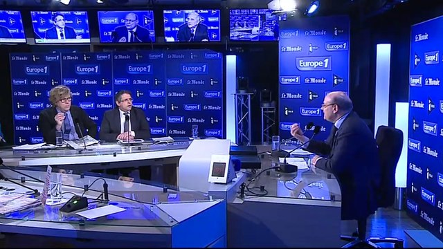 Le Grand Rendez-Vous avec Jean-Marie LE GUEN (1ère partie)
