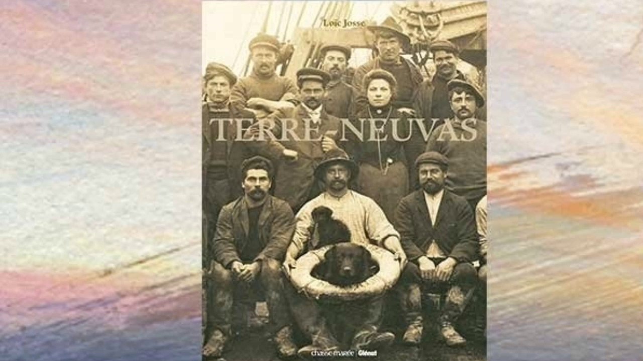 Gaston Couté  les Terre-Neuvas par Long John Silver