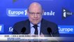 Jean-Marie LE GUEN : "Paris n'exclut pas de nouvelles sanctions contre l'Ukraine"
