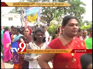 Hijras to cast their vote