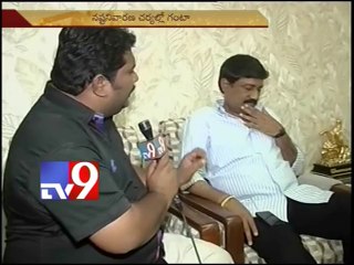 Will Ganta supporters leave TDP in Visakha