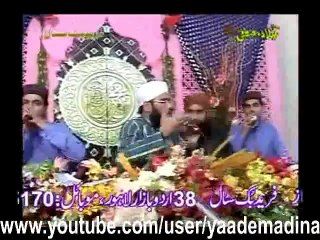 Exclusive Syed Furqan Qadri and Asif Chishti Ya Abaz Zahra