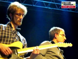 VIDEO. Châtellerault: 50 musiciens amateurs sur la scène de l'Angelarde