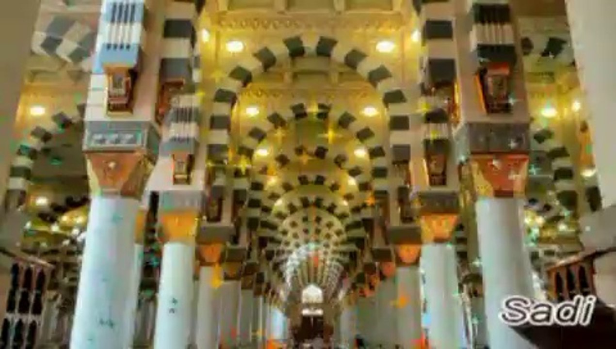 A Classic Naat Shareef " Tayyaba Kay Dashat Ka Muje Ik Khaar Chahiay" by Rj Asfandyar Khan