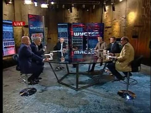 Олександр Мирний у програмі Шустер LIVE 09.04.14