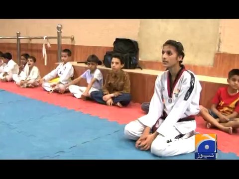 Martial Arts for Self Defense-13 April 2014