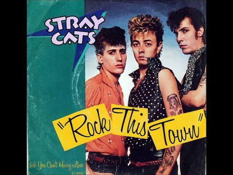 60s Rock Garage Beat Vol 1(Cochran - Buddy Holley - Stray Cats - Cliff Richard)