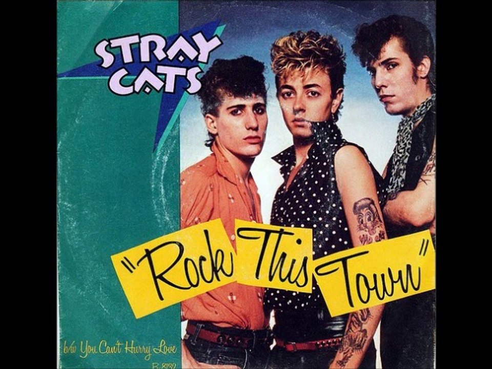 60s Rock Garage Beat Vol 1(Cochran - Buddy Holley - Stray Cats - Cliff Richard)