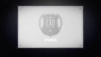 EXO 1st Box - Part 1 ENG SUB
