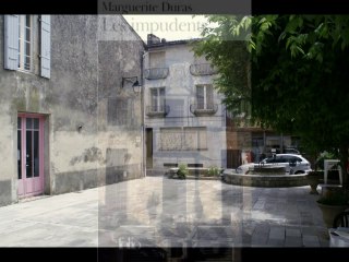 Visite du village de Duras  Audioguide fr 4